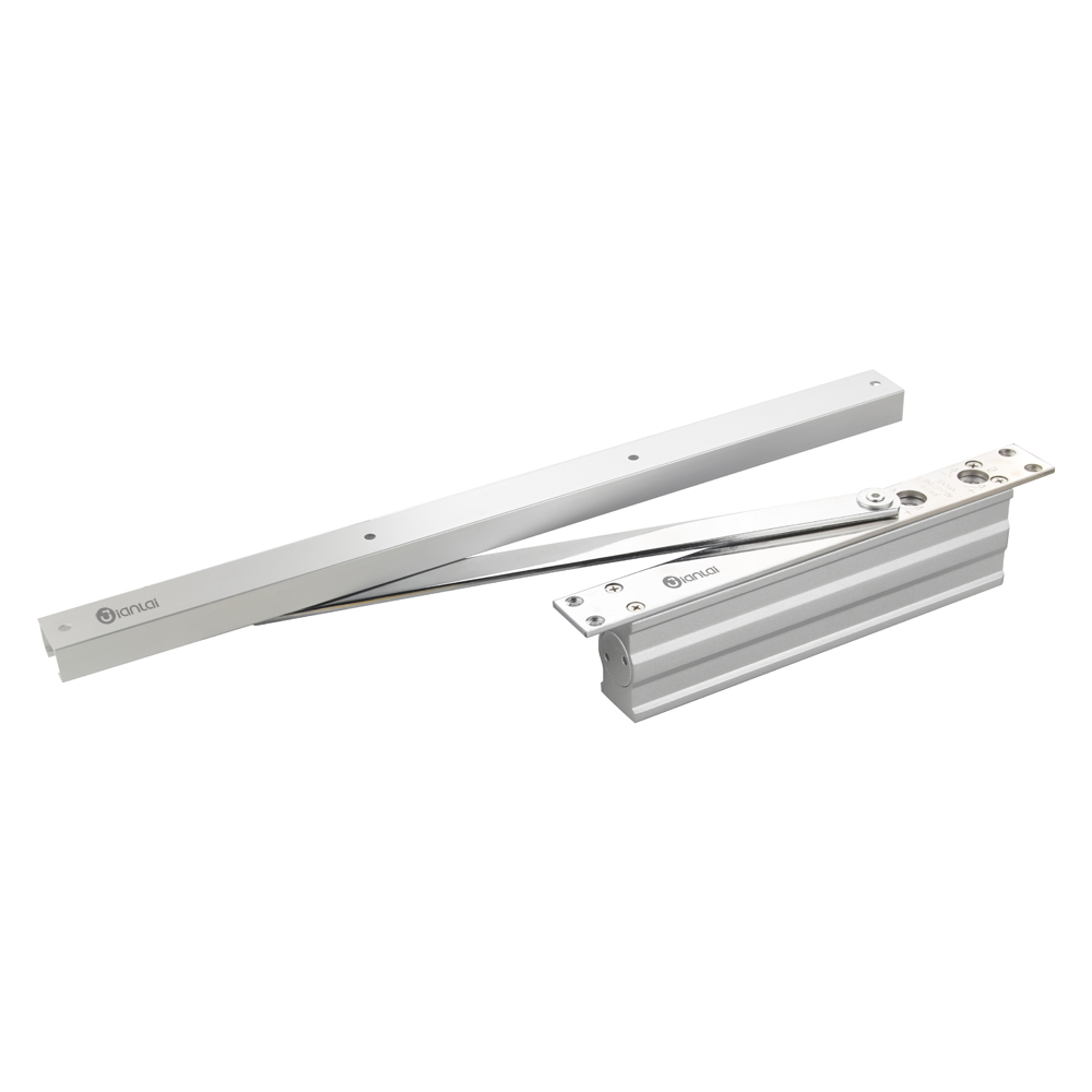 ประตูอลูมิเนียม Cam Action Automatic Concealed Door Closer